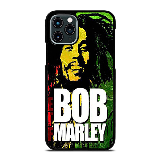 BOB MARLEY iPhone 11 Pro Case Cover