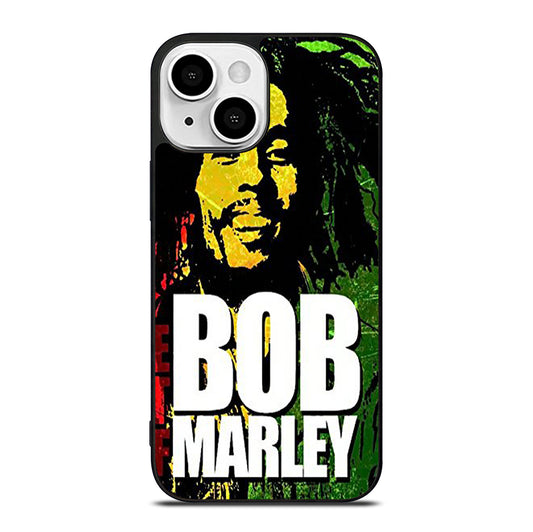 BOB MARLEY iPhone 13 Mini Case Cover