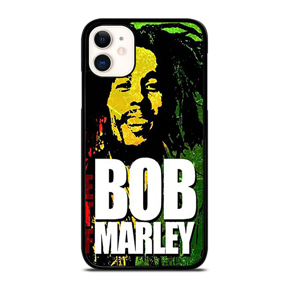 BOB MARLEY iPhone 11 Case Cover