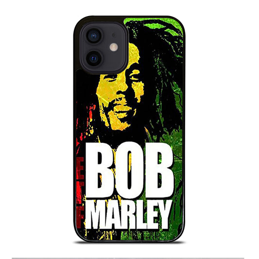 BOB MARLEY iPhone 12 Mini Case Cover