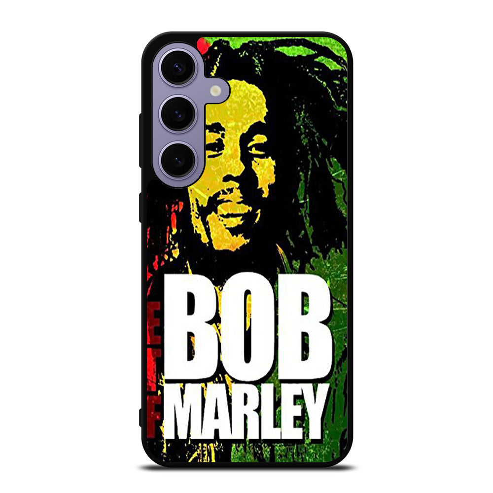 BOB MARLEY Samsung Galaxy S24 Plus Case Cover