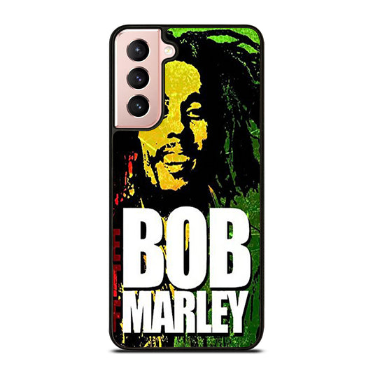 BOB MARLEY Samsung Galaxy S21 Case Cover