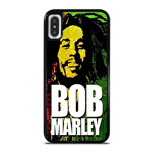 BOB MARLEY iPhone X / XS Case Cover