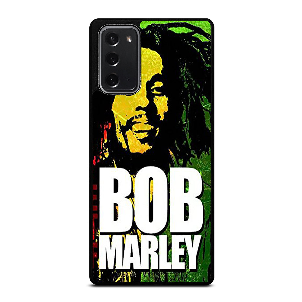 BOB MARLEY Samsung Galaxy Note 20 Case Cover