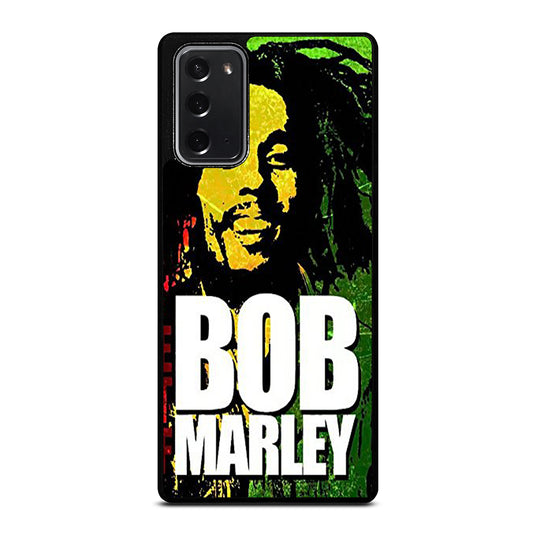 BOB MARLEY Samsung Galaxy Note 20 Case Cover