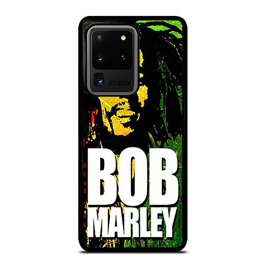 BOB MARLEY Samsung Galaxy S20 Ultra Case Cover