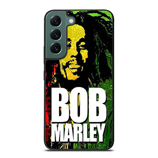 BOB MARLEY Samsung Galaxy S22 Case Cover