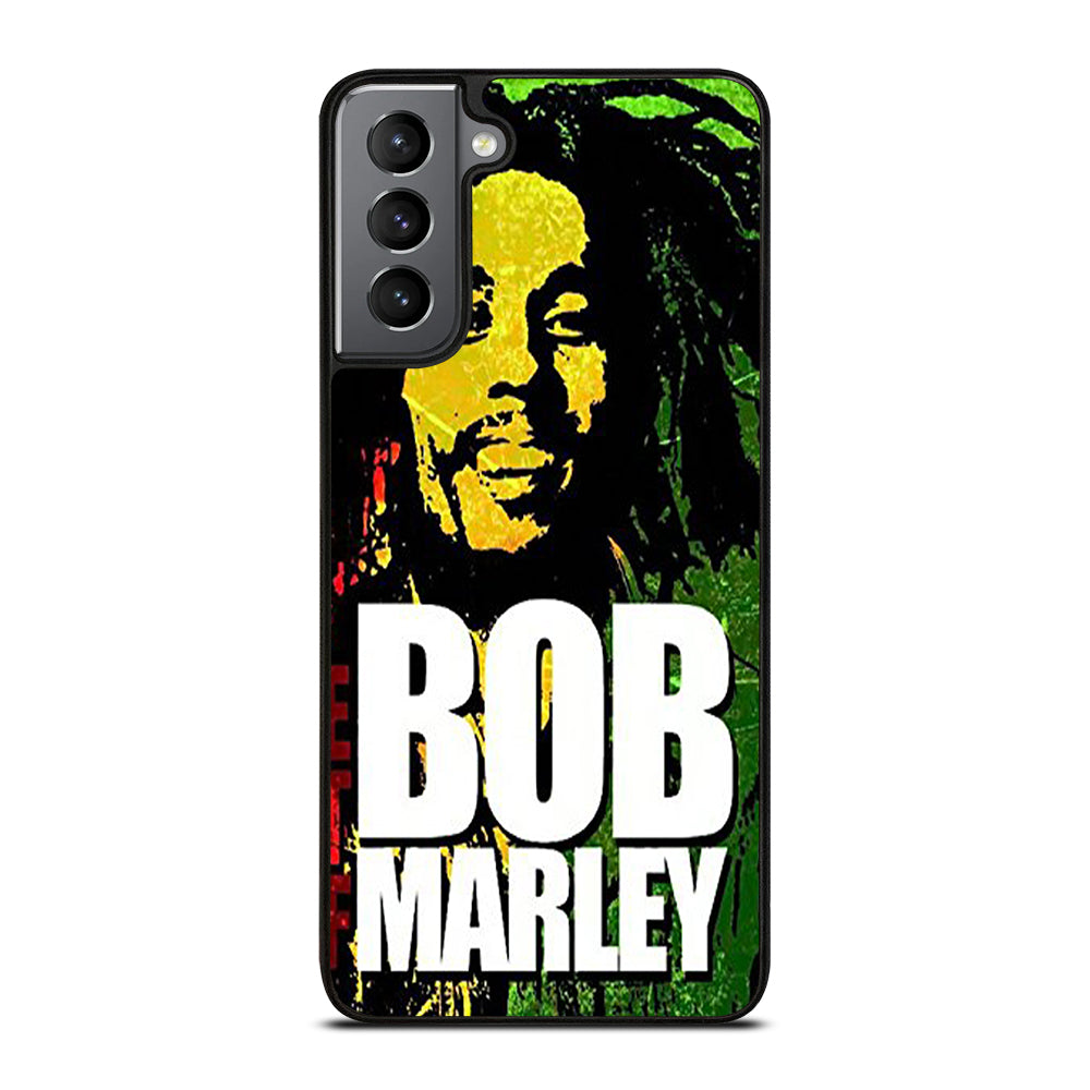 BOB MARLEY Samsung Galaxy S21 Plus Case Cover