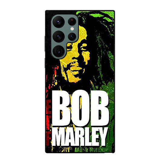BOB MARLEY Samsung Galaxy S22 Ultra Case Cover
