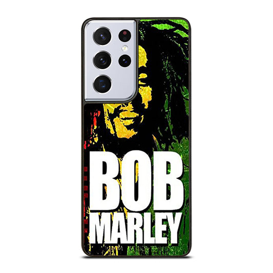 BOB MARLEY Samsung Galaxy S21 Ultra Case Cover