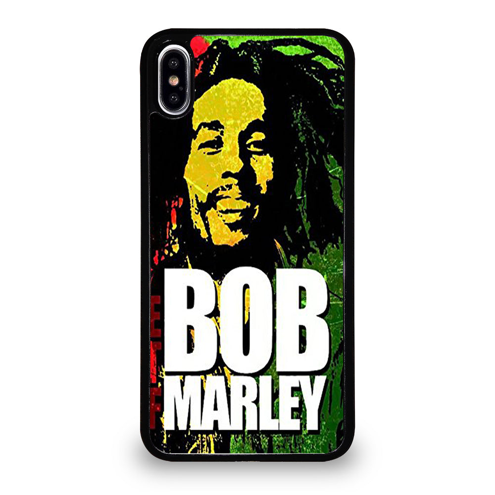 BOB MARLEY iPhone XS Max Case Cover