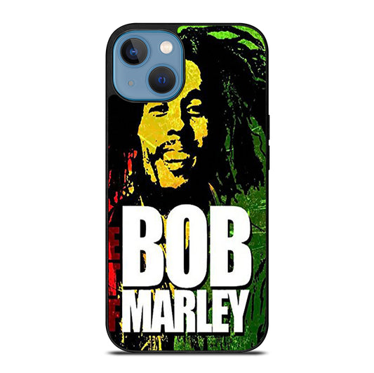 BOB MARLEY iPhone 13 Case Cover