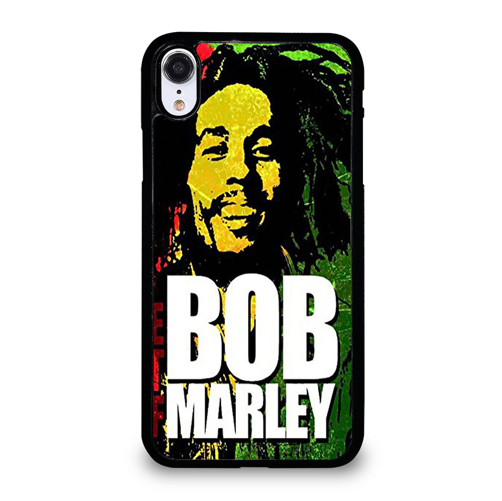 BOB MARLEY iPhone XR Case Cover