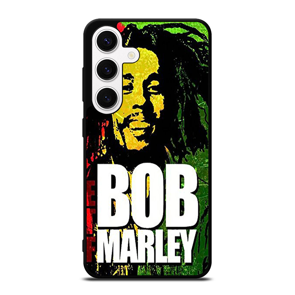 BOB MARLEY Samsung Galaxy S24 Case Cover