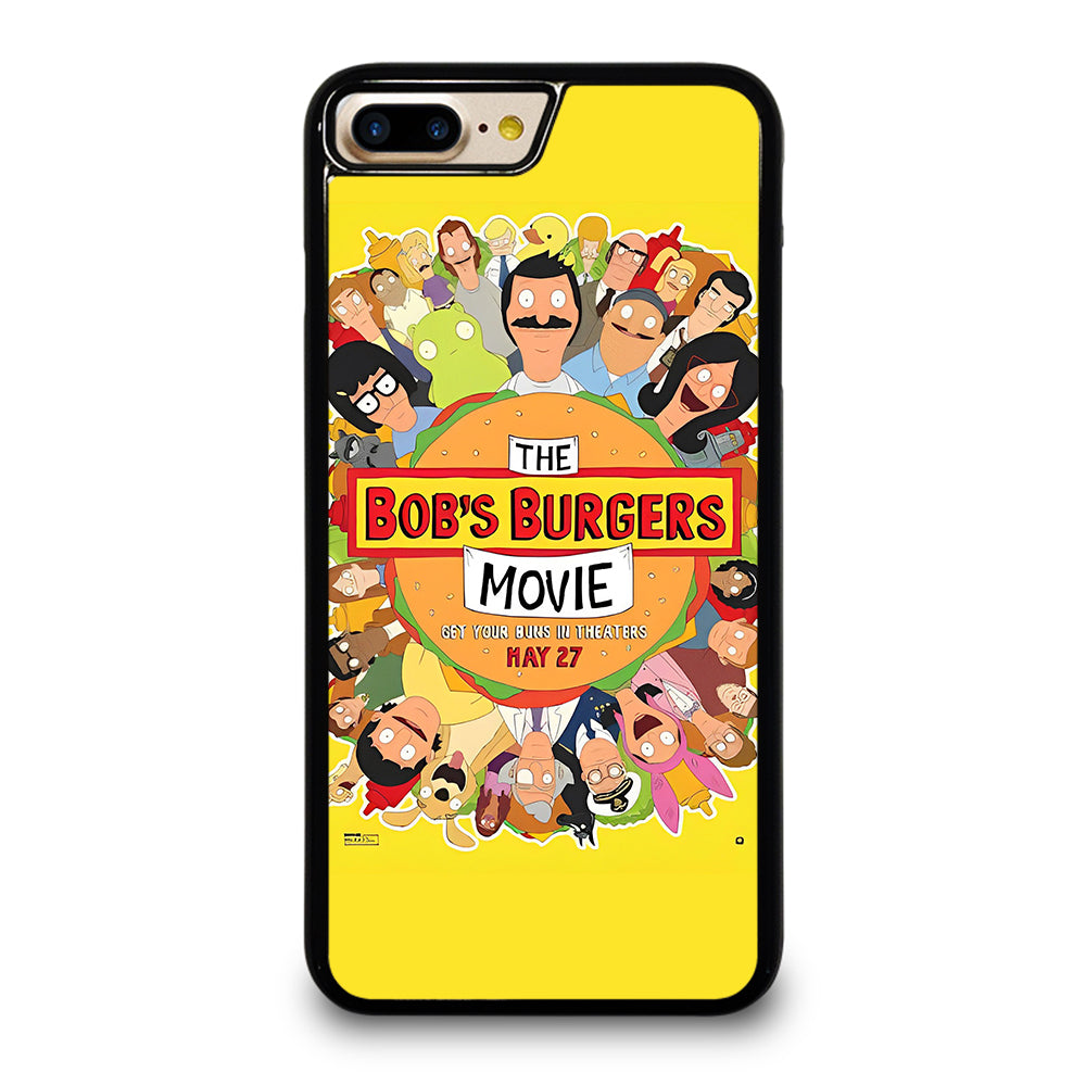 BOB'S BURGERS CARTOON 5 iPhone 7 / 8 Plus Case Cover