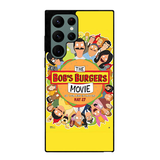 BOB'S BURGERS CARTOON 5 Samsung Galaxy S22 Ultra Case Cover