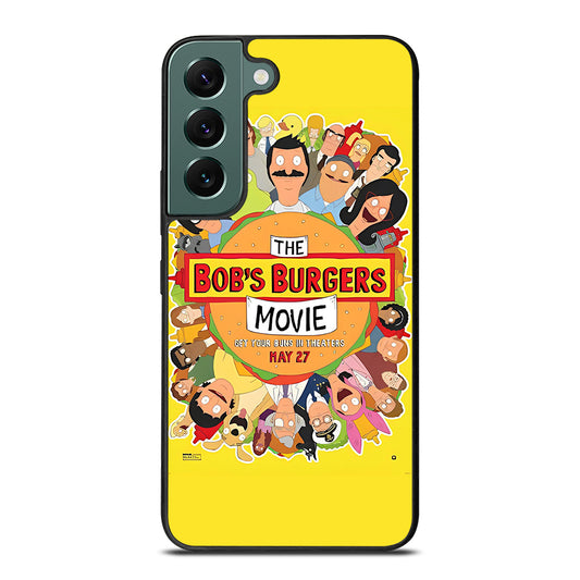 BOB'S BURGERS CARTOON 5 Samsung Galaxy S22 Case Cover