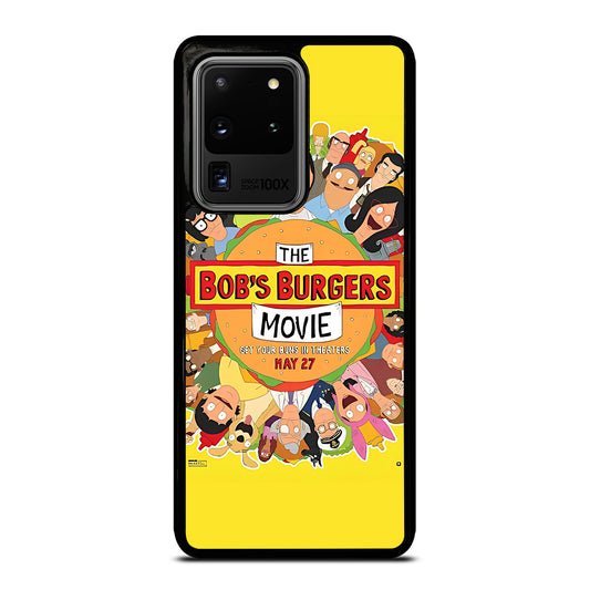 BOB'S BURGERS CARTOON 5 Samsung Galaxy S20 Ultra Case Cover