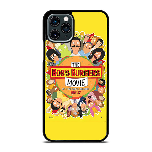BOB'S BURGERS CARTOON 5 iPhone 11 Pro Case Cover