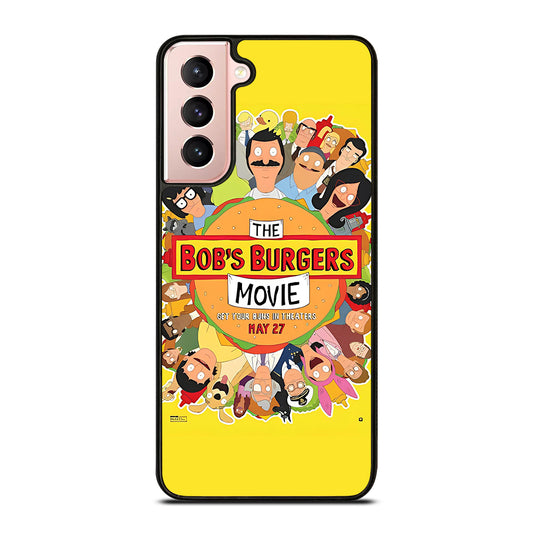 BOB'S BURGERS CARTOON 5 Samsung Galaxy S21 Case Cover