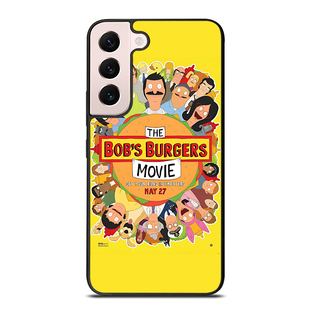 BOB'S BURGERS CARTOON 5 Samsung Galaxy S22 Plus Case Cover