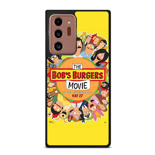 BOB'S BURGERS CARTOON 5 Samsung Galaxy Note 20 Ultra Case Cover