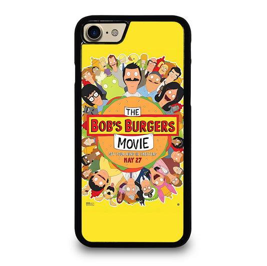 BOB'S BURGERS CARTOON 5 iPhone 7 / 8 Case Cover