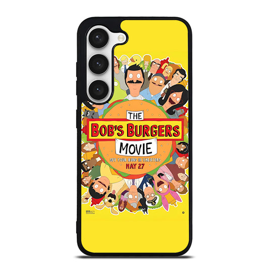 BOB'S BURGERS CARTOON 5 Samsung Galaxy S23 Case Cover