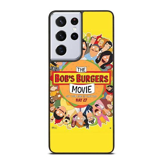 BOB'S BURGERS CARTOON 5 Samsung Galaxy S21 Ultra Case Cover