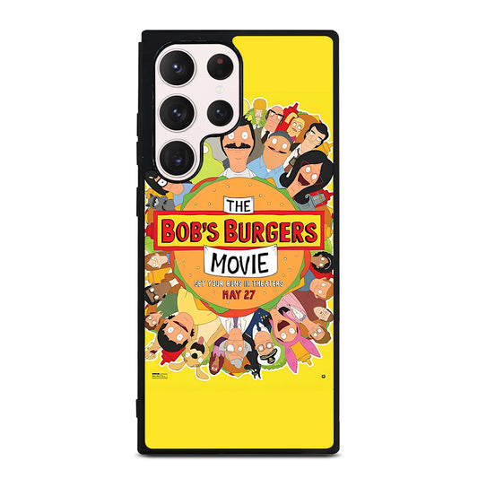 BOB'S BURGERS CARTOON 5 Samsung Galaxy S23 Ultra Case Cover