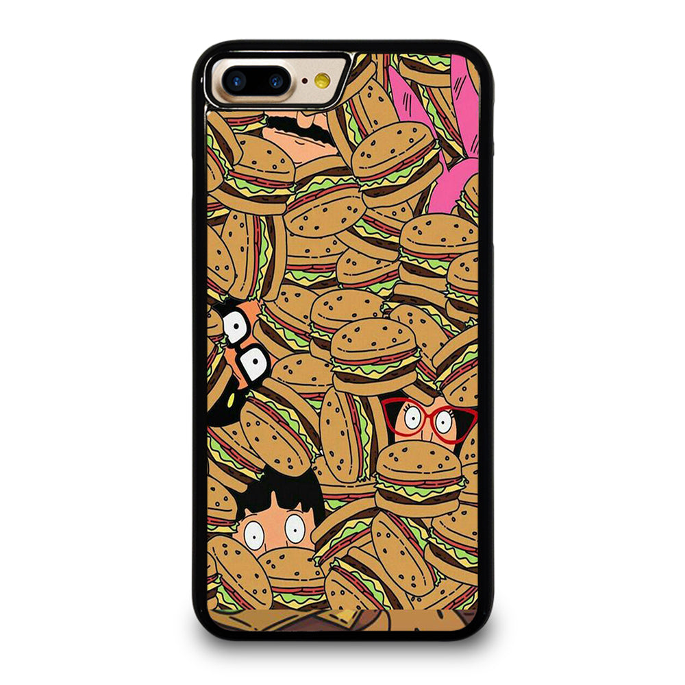 BOB'S BURGERS PATTERN iPhone 7 / 8 Plus Case Cover