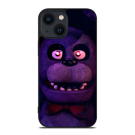 BONNIE FACE FIVE NIGHTS AT FREDDY'S iPhone 14 Plus Case Cover
