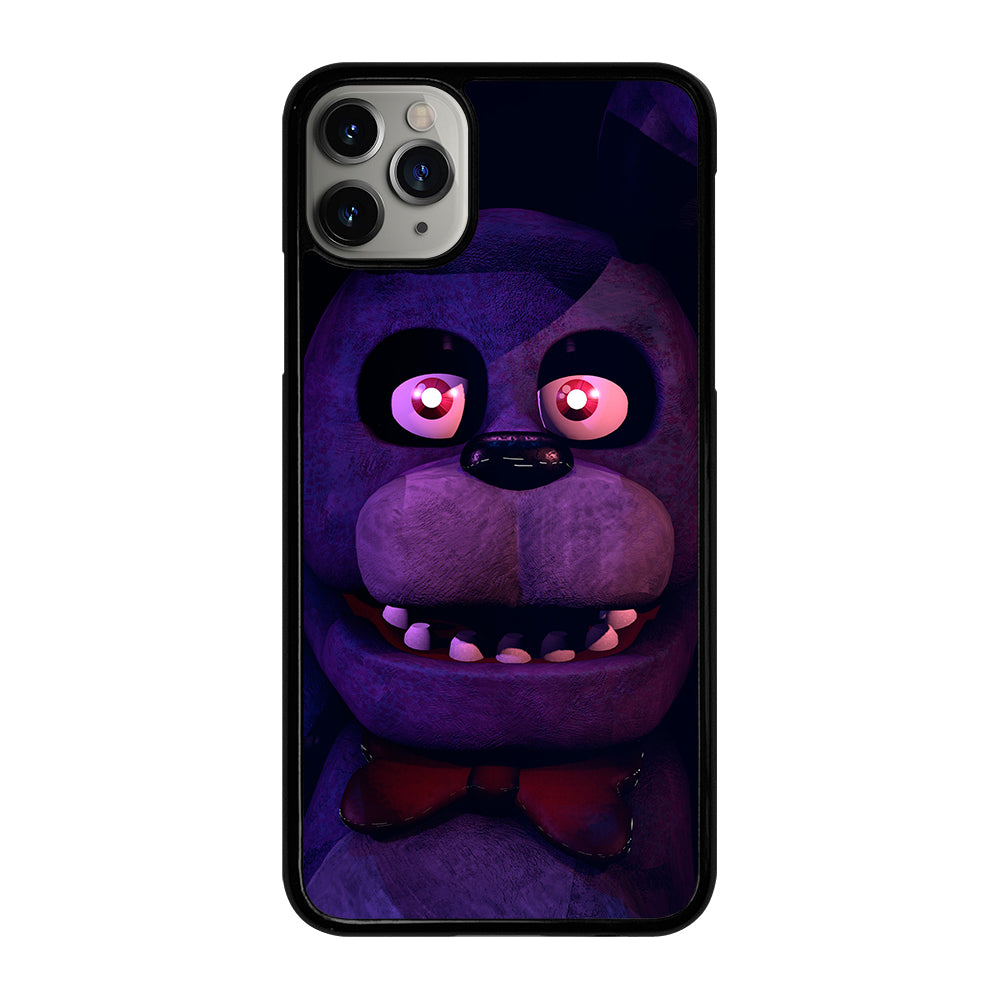 BONNIE FACE FIVE NIGHTS AT FREDDY'S iPhone 11 Pro Max Case Cover