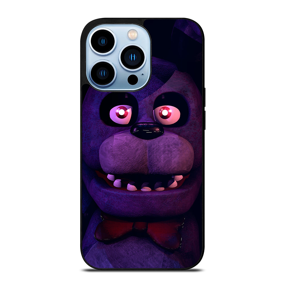 BONNIE FACE FIVE NIGHTS AT FREDDY'S iPhone 13 Pro Max Case Cover