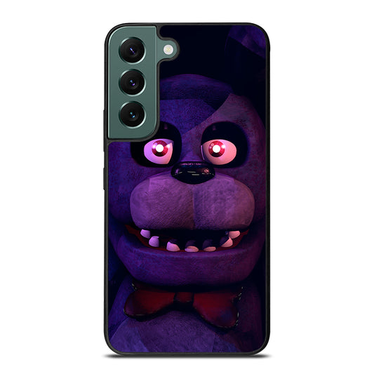BONNIE FACE FIVE NIGHTS AT FREDDY'S Samsung Galaxy S22 Case Cover