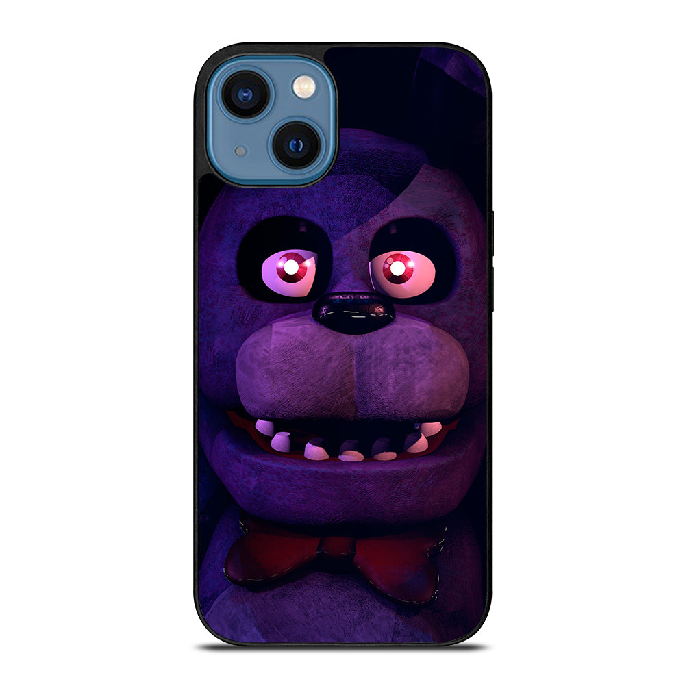 BONNIE FACE FIVE NIGHTS AT FREDDY'S iPhone 14 Case Cover