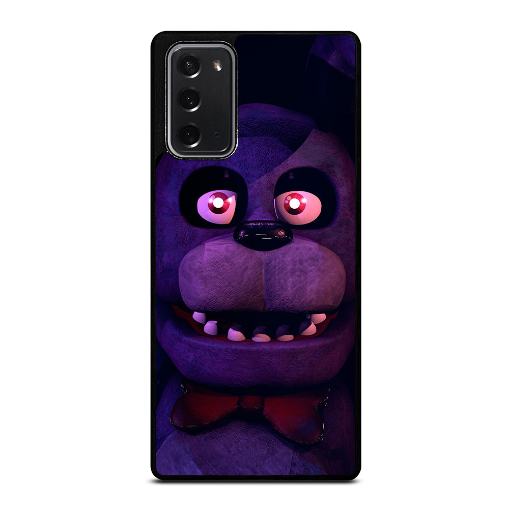 BONNIE FACE FIVE NIGHTS AT FREDDY'S Samsung Galaxy Note 20 Case Cover