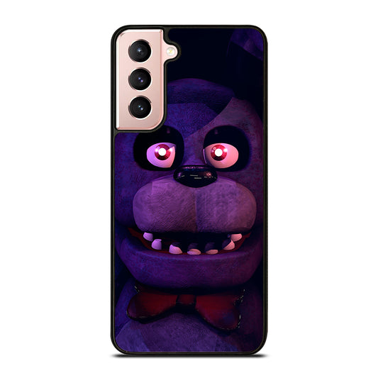 BONNIE FACE FIVE NIGHTS AT FREDDY'S Samsung Galaxy S21 Case Cover