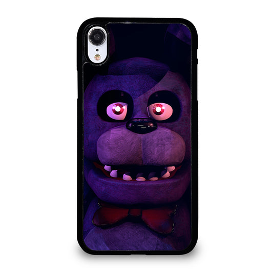 BONNIE FACE FIVE NIGHTS AT FREDDY'S iPhone XR Case Cover