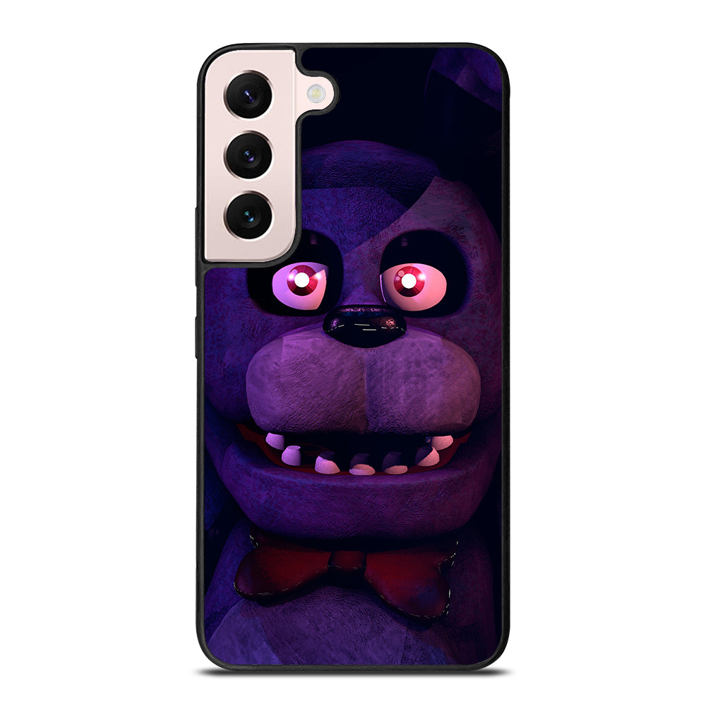BONNIE FACE FIVE NIGHTS AT FREDDY'S Samsung Galaxy S22 Plus Case Cover