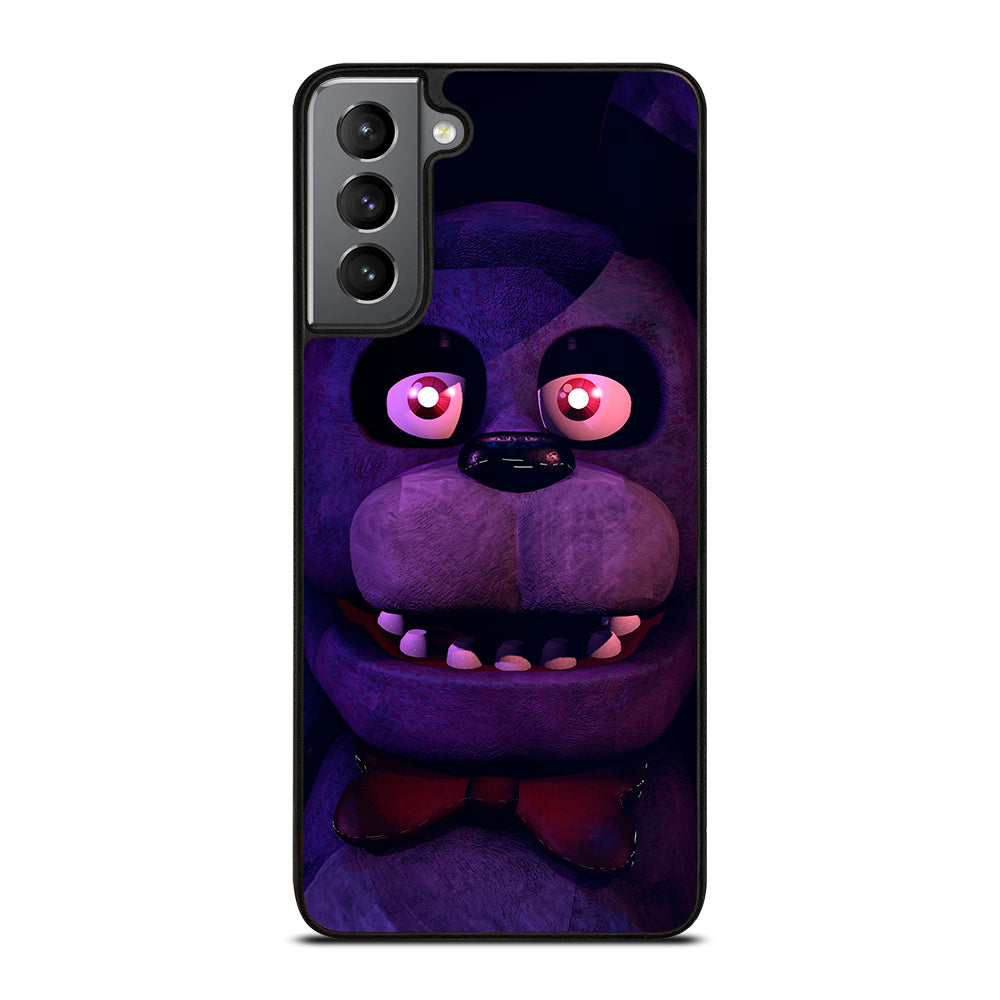 BONNIE FACE FIVE NIGHTS AT FREDDY'S Samsung Galaxy S21 Plus Case Cover