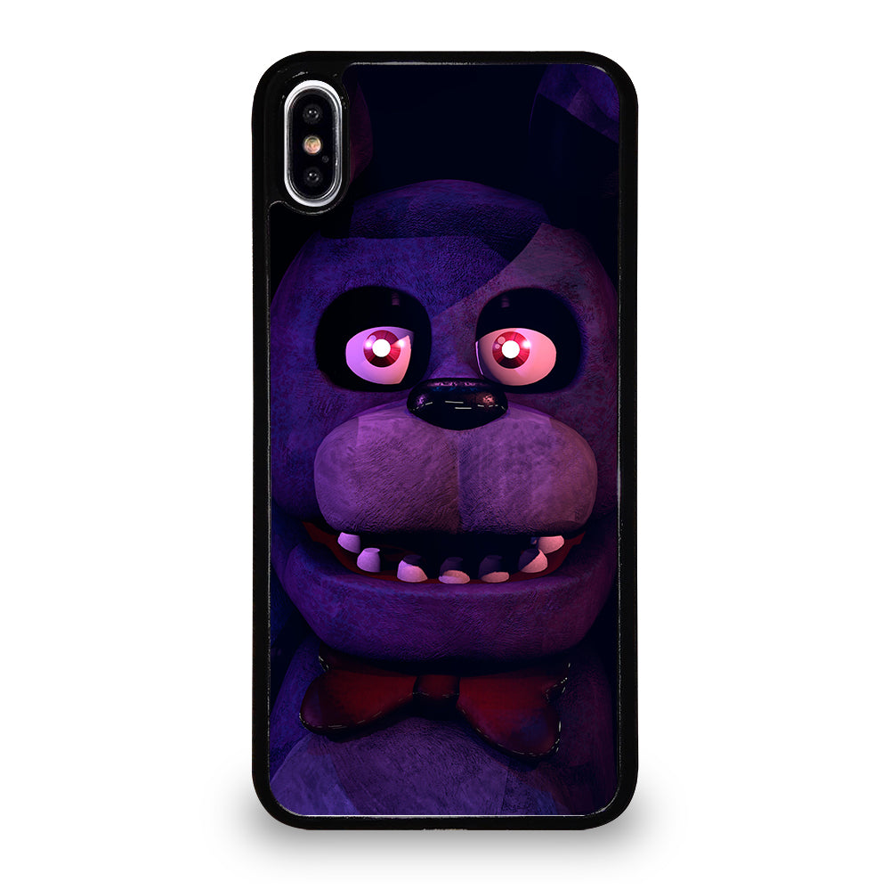BONNIE FACE FIVE NIGHTS AT FREDDY'S iPhone XS Max Case Cover