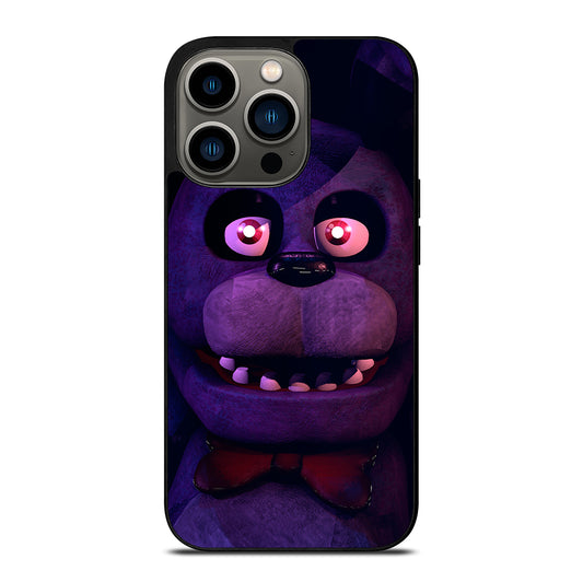 BONNIE FACE FIVE NIGHTS AT FREDDY'S iPhone 13 Pro Case Cover