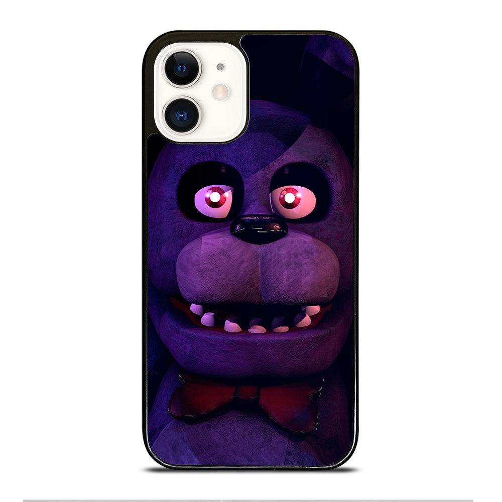 BONNIE FACE FIVE NIGHTS AT FREDDY'S iPhone 12 Case Cover