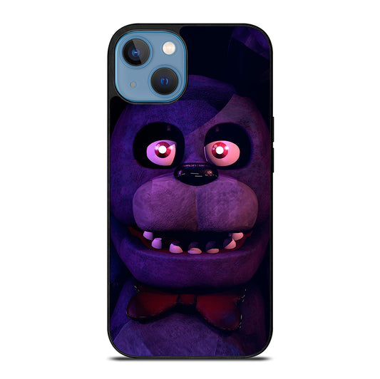 BONNIE FACE FIVE NIGHTS AT FREDDY'S iPhone 13 Case Cover