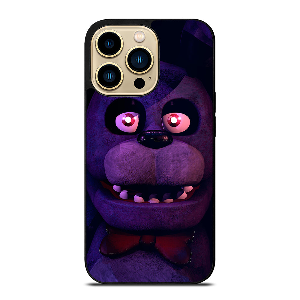 BONNIE FACE FIVE NIGHTS AT FREDDY'S iPhone 14 Pro Max Case Cover