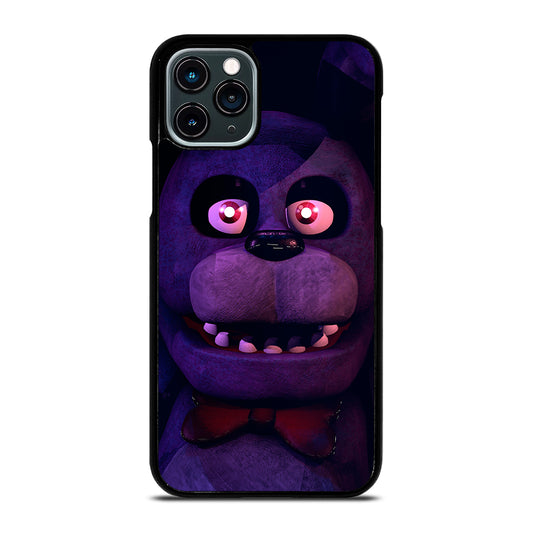 BONNIE FACE FIVE NIGHTS AT FREDDY'S iPhone 11 Pro Case Cover