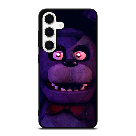 BONNIE FACE FIVE NIGHTS AT FREDDY'S Samsung Galaxy S24 Case Cover