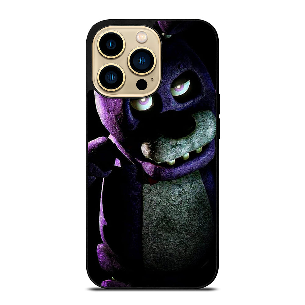 BONNIE FIVE NIGHTS AT FREDDY'S GAME iPhone 14 Pro Max Case Cover