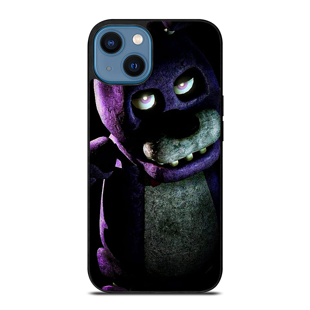 BONNIE FIVE NIGHTS AT FREDDY'S GAME iPhone 14 Case Cover
